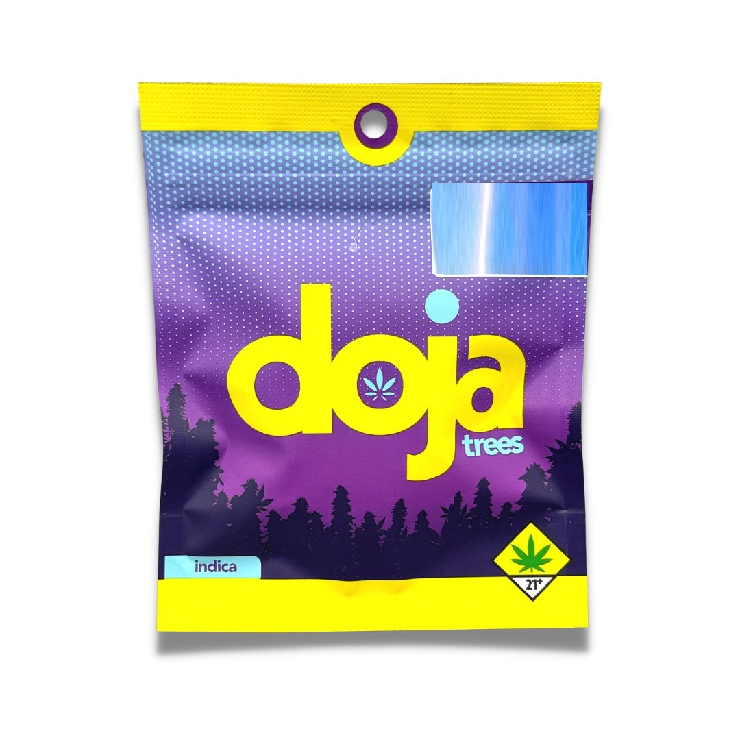 Khalifa Kush Flower 3.5g (Doja Trees)