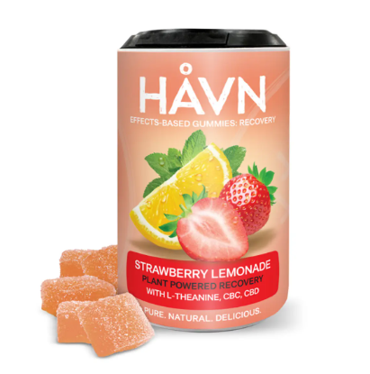 Gummies Strawberry Lemonade Thc Cbd