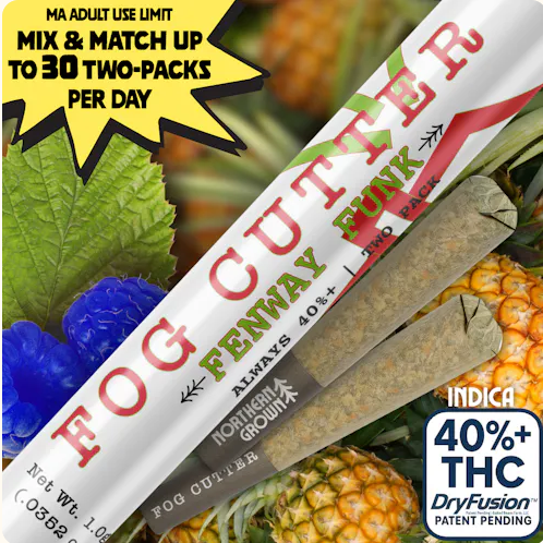 Infused Preroll | 2pk | Fenway Funk