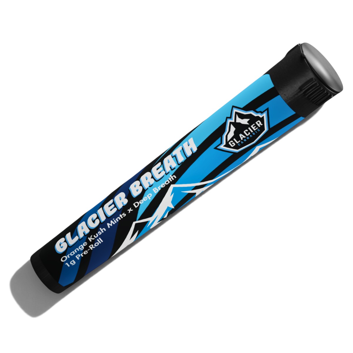 Pre-Roll – Glacier Breath (1g)