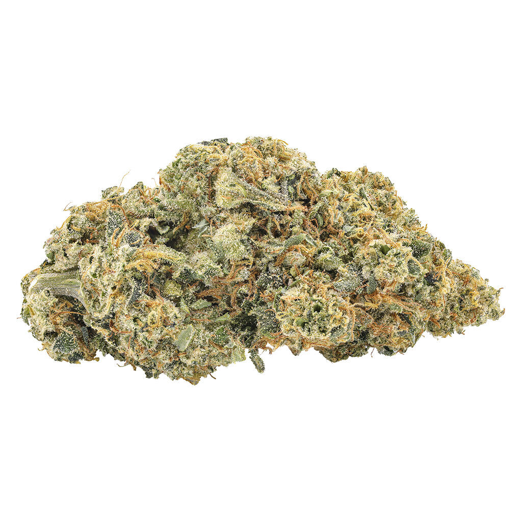 Big Bag O' Buds - Frosted Rootbeer - (3.5g @ 32.7% THC | 28g @ 30.4% THC) - Sativa