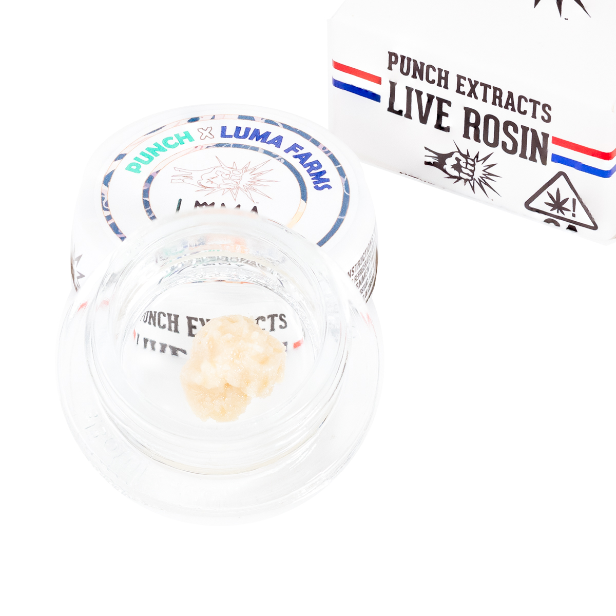 PUNCH EDIBLES & EXTRACTS: Lumas Papaya 2026 V3 Tier 1 Cold Cure