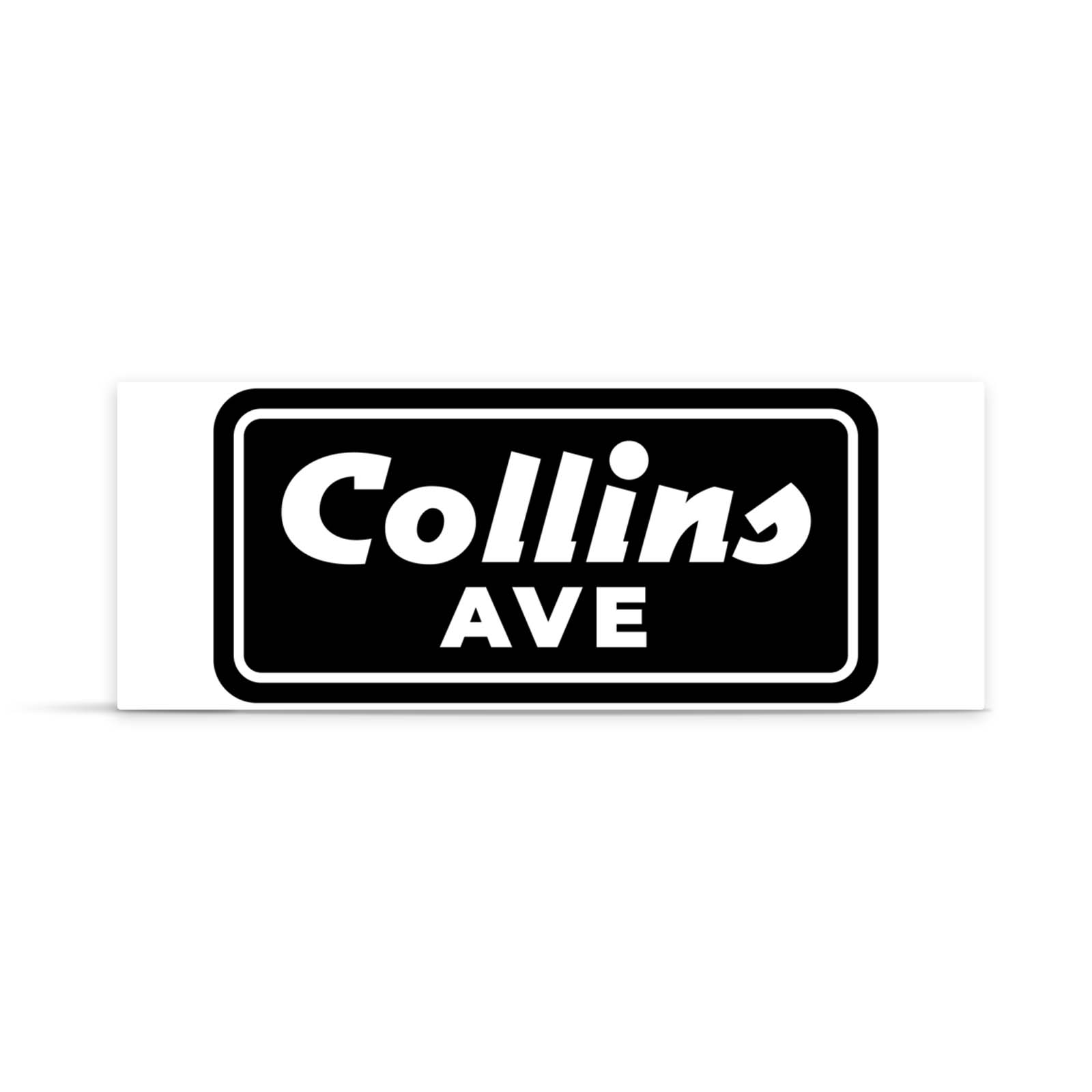 Collins Ave - Bud
