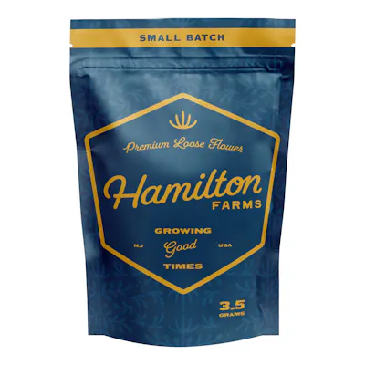 Hamilton Farms - Tropsicle - 3. Flower