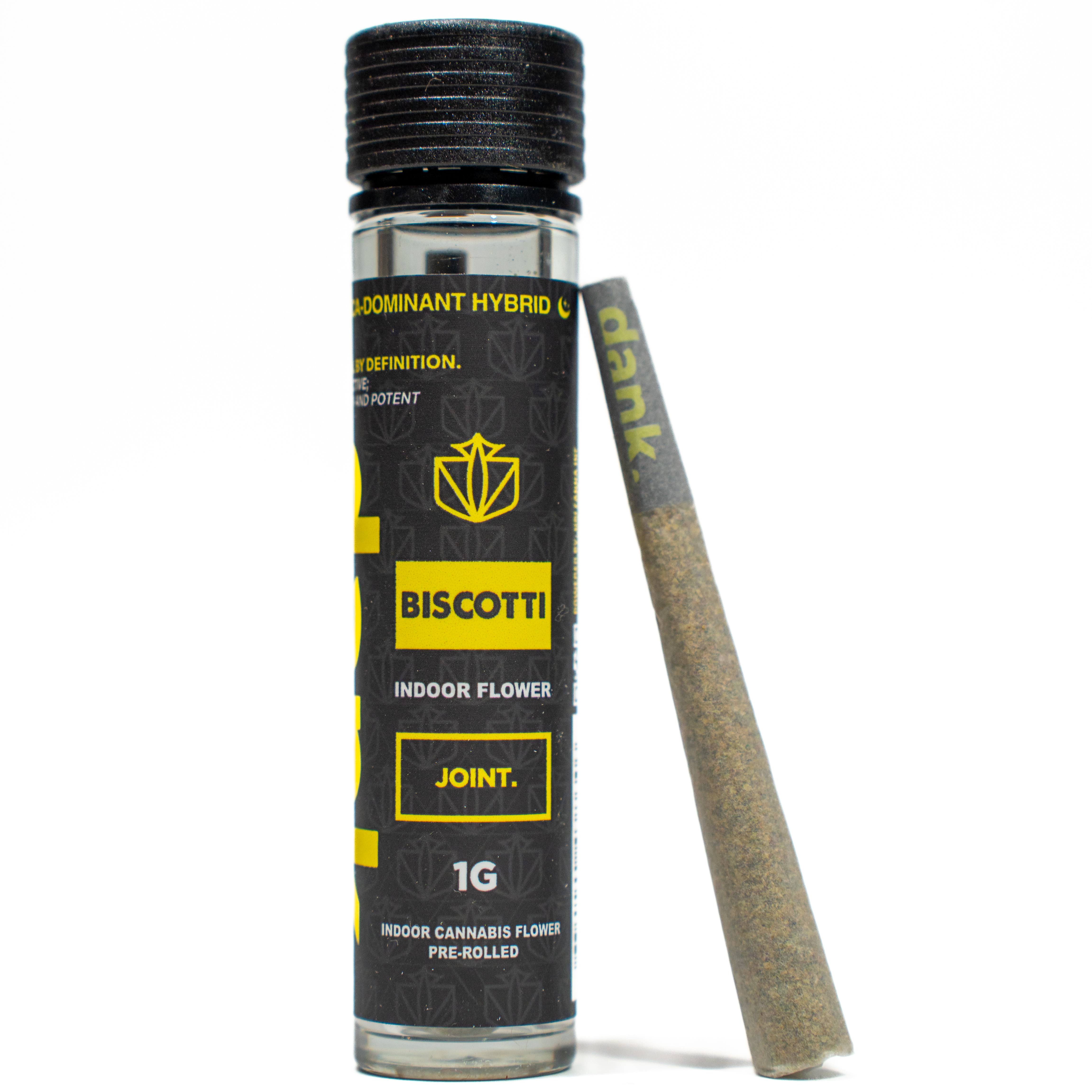 Biscotti | Indica-dominant | Pre-Roll | 1g