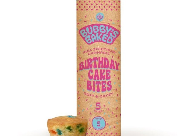 Birthday Cake Bites | 5pk