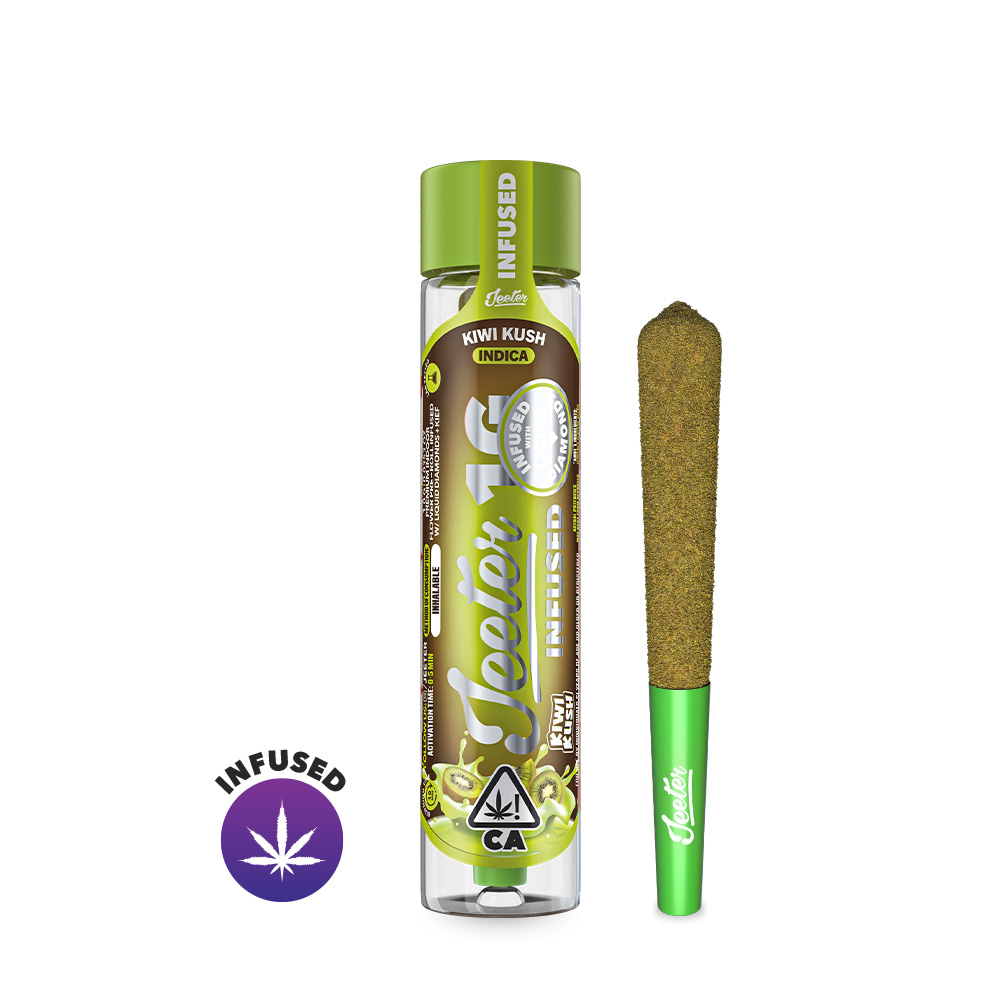 Jeeter: Kiwi Kush Jeeter