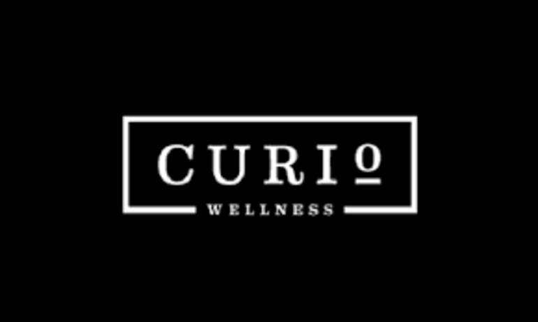 Curio Chews (100mg) 10ct Black Cherry Vanilla