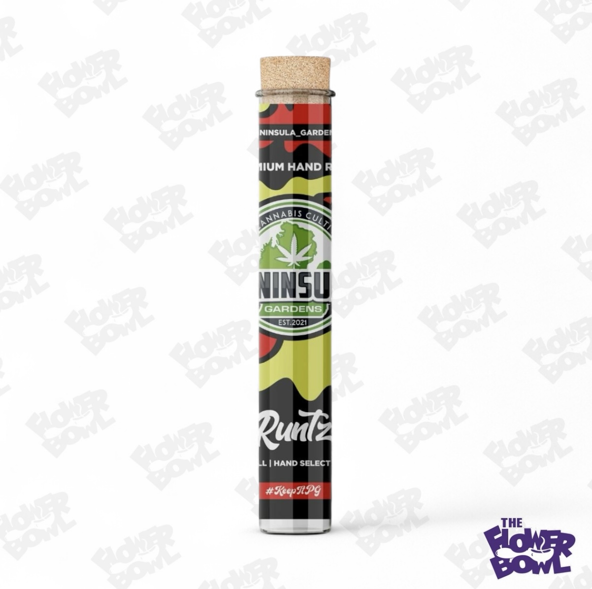 Peninsula: Runtz 1.5G Hand Roll
