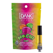 Dank Vapes Cartridge Mochi