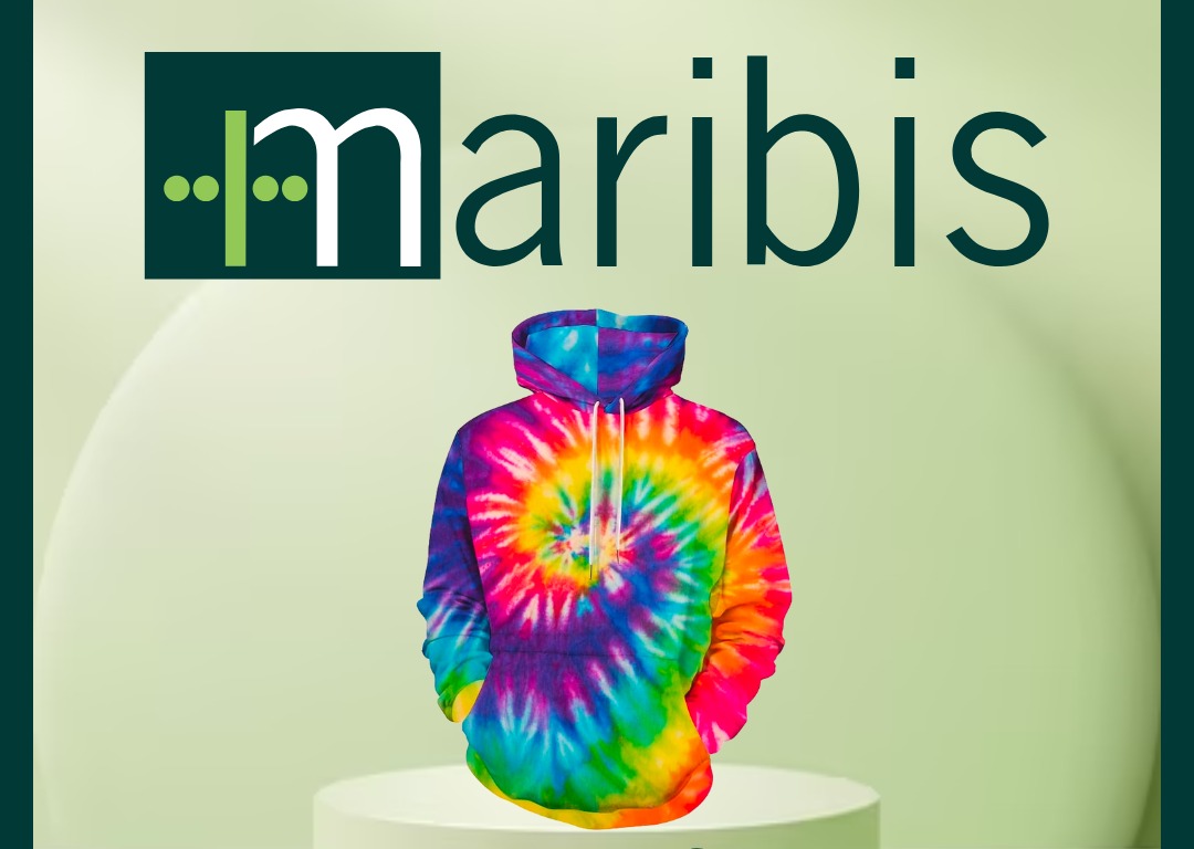 Maribis Acc Tie Dye