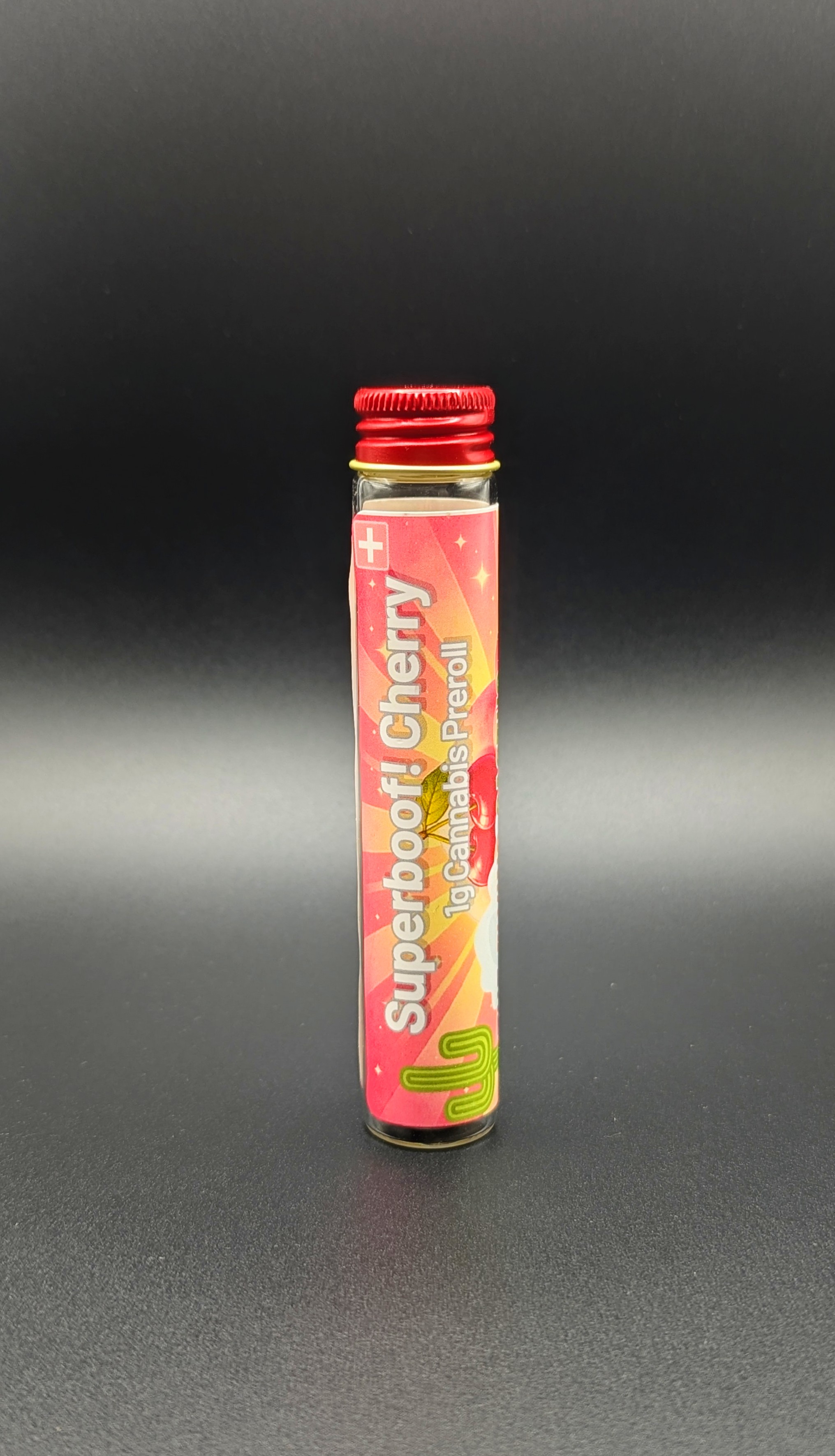 Superboof Cherry Two Pre Rolls