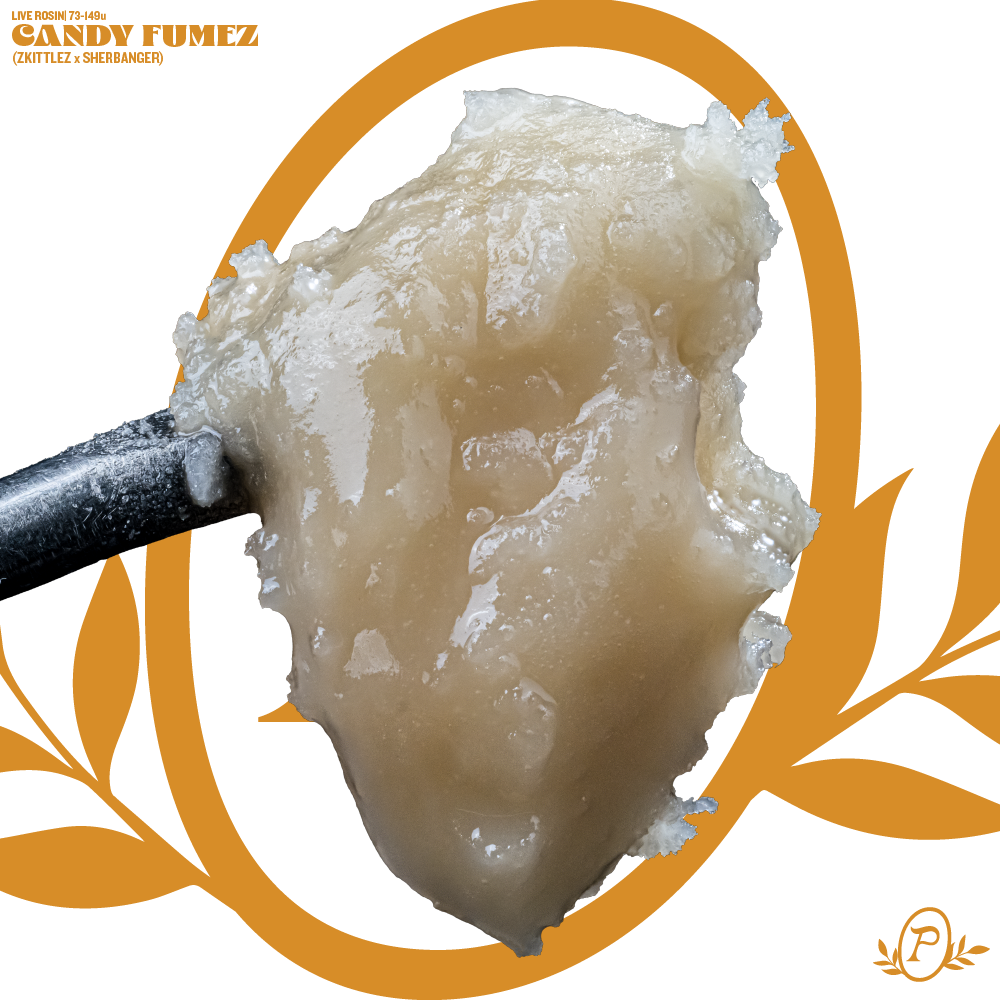 Candy Fumez Live Rosin | 1g