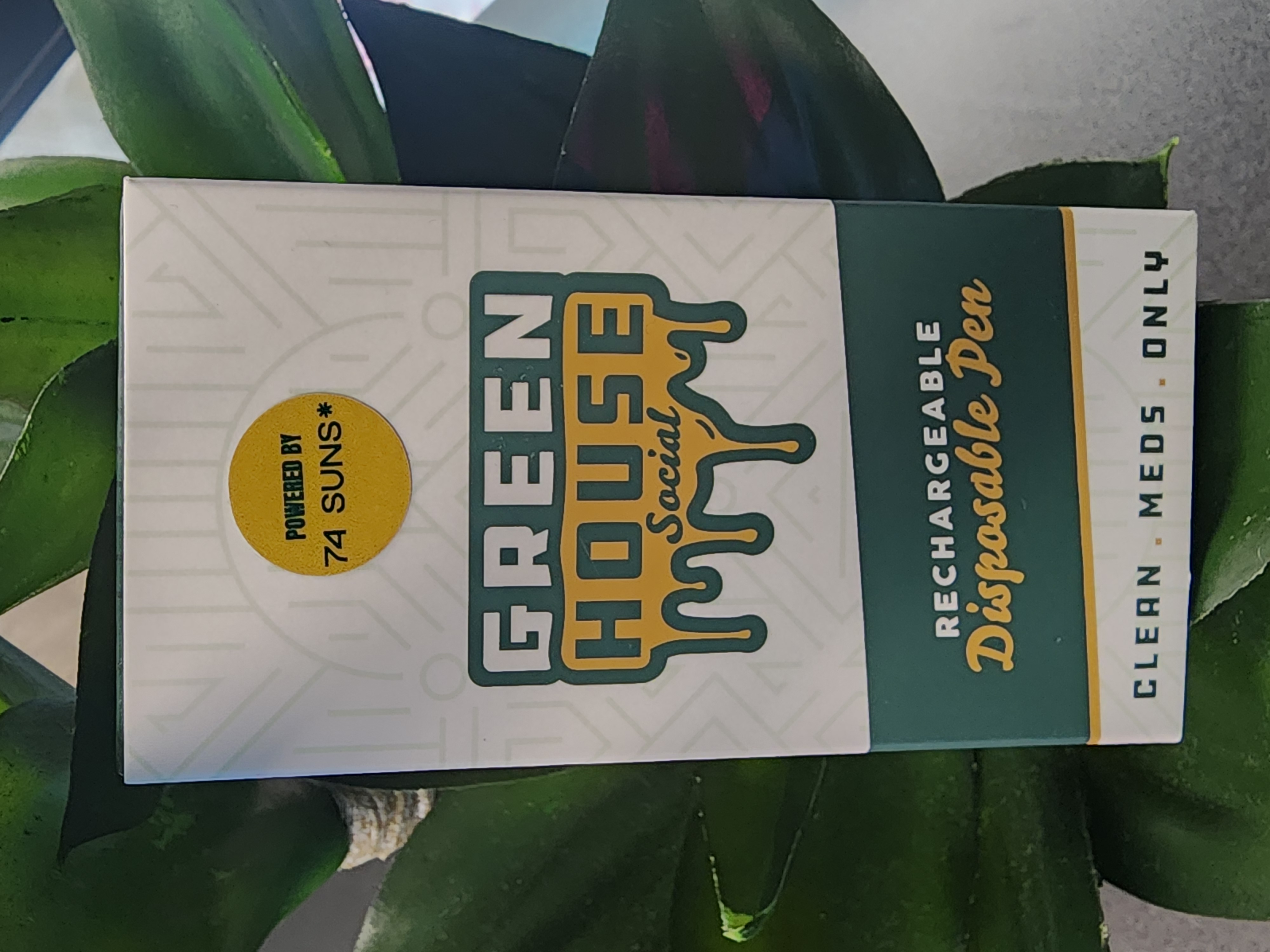 Nitro Lemon Haze Rosin Disposable