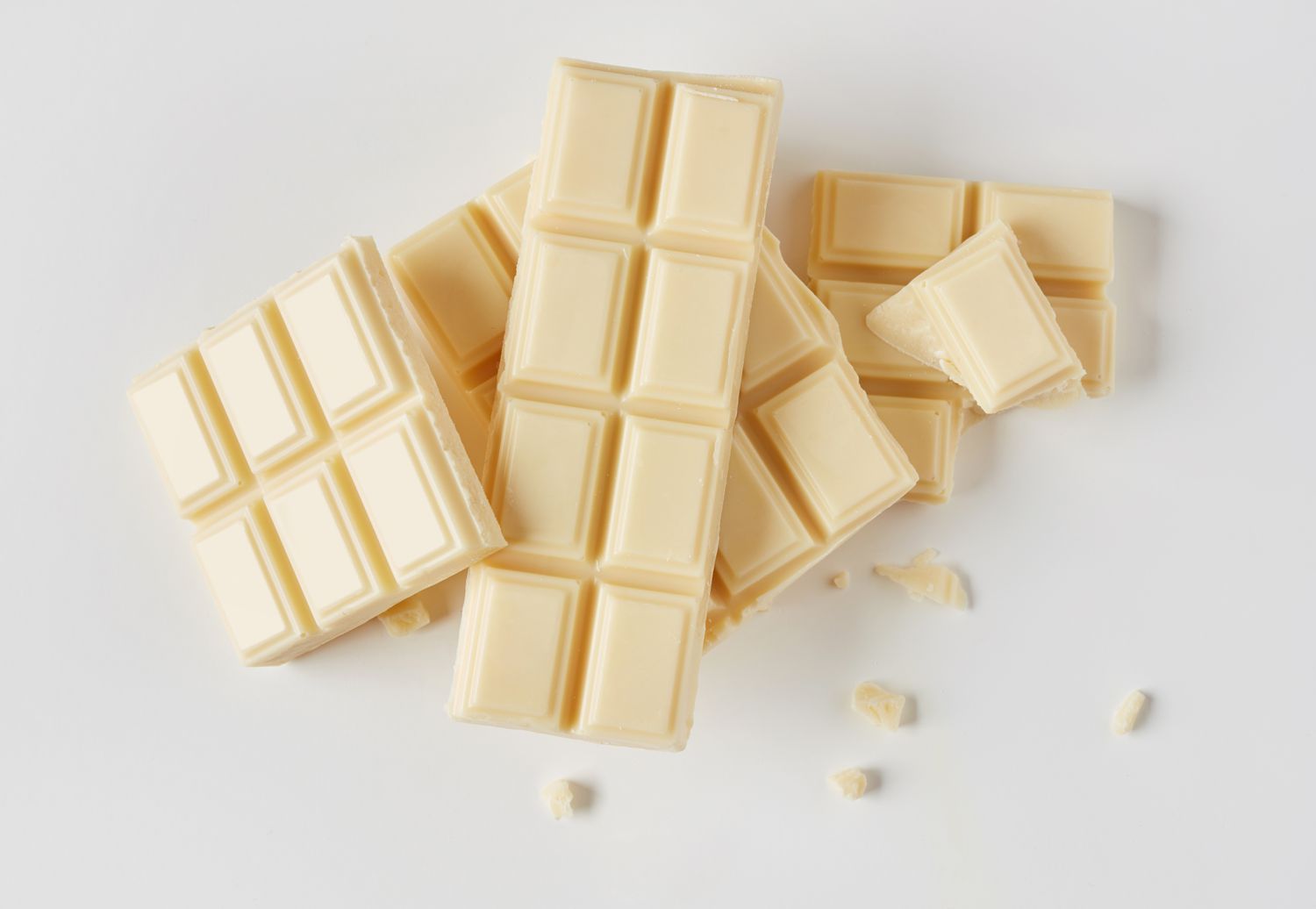 Ecg Candybar White Chocolate