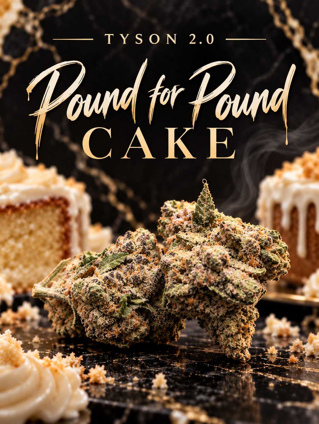 Tyson 20 Pound For Cake Deli