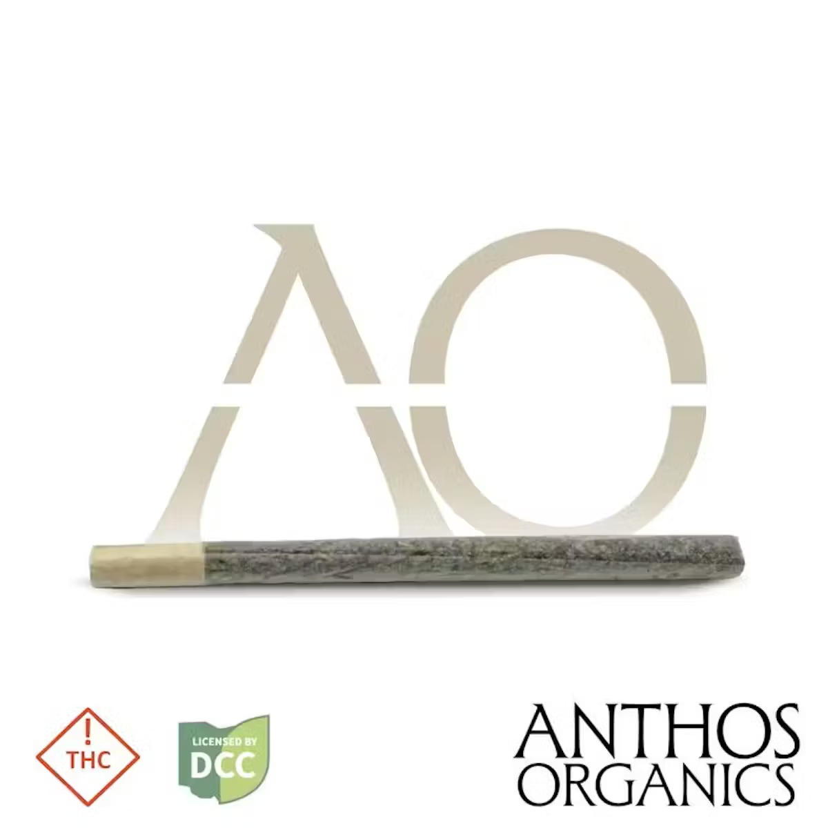 Anthos | White Truffle Pre-Roll (SSU) 1g | Indica