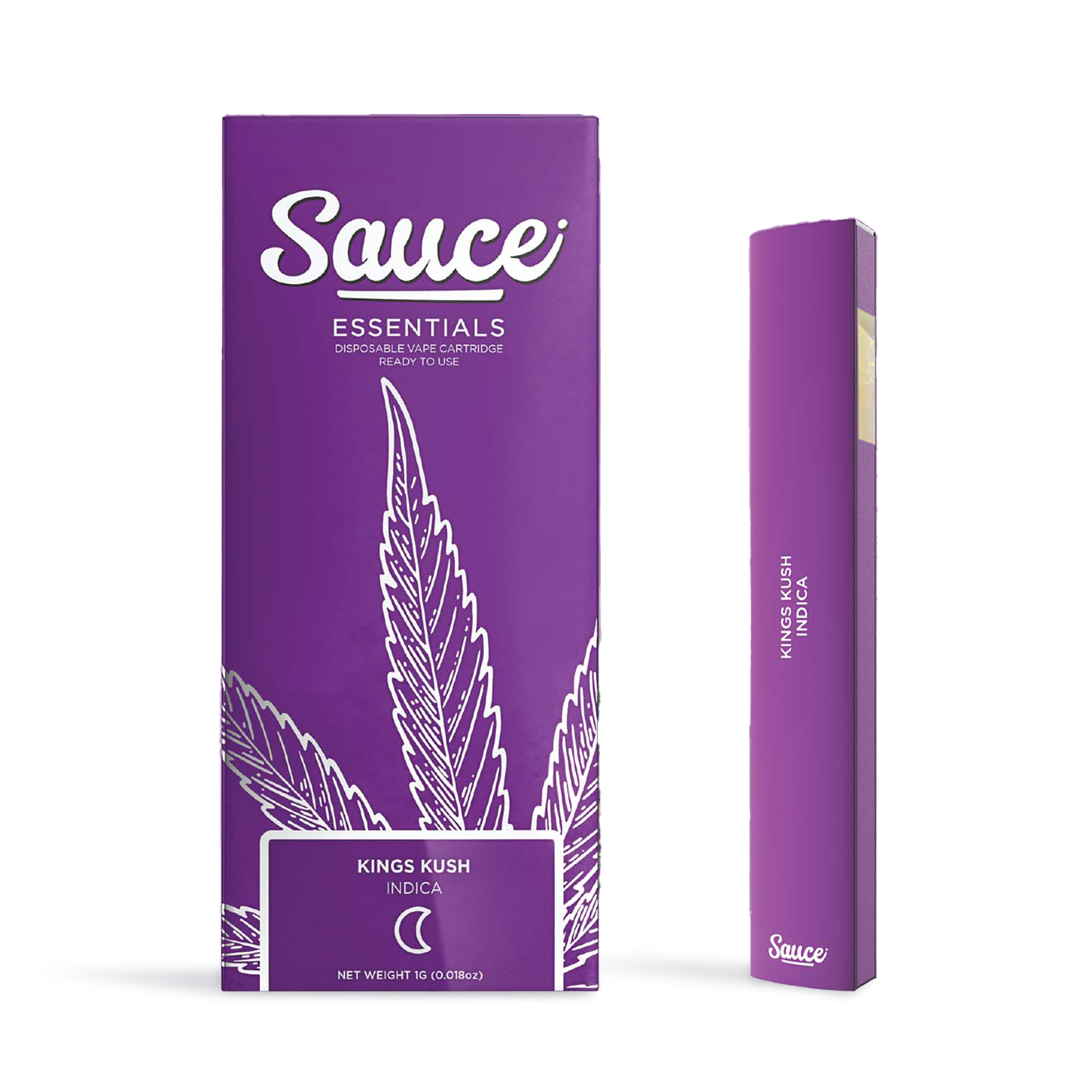 Sauce — Kings Kush