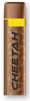 Cheetah Moose Burger Live Rosin Vape