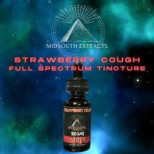 Strawberry Cough
