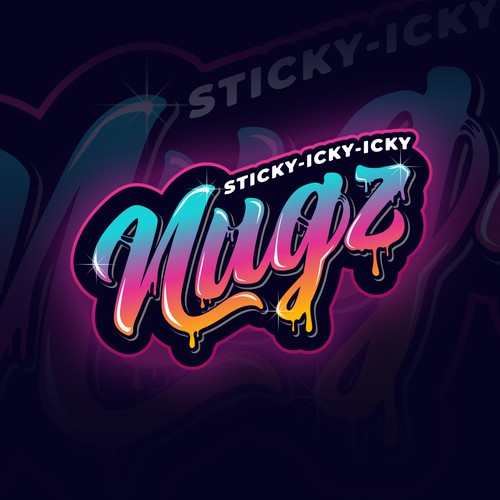 Maple Syrup - NUGZ - Gold