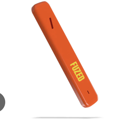 Fuzed | BLD ORNG (Distillate) Disposable | 0.99g | Hybrid