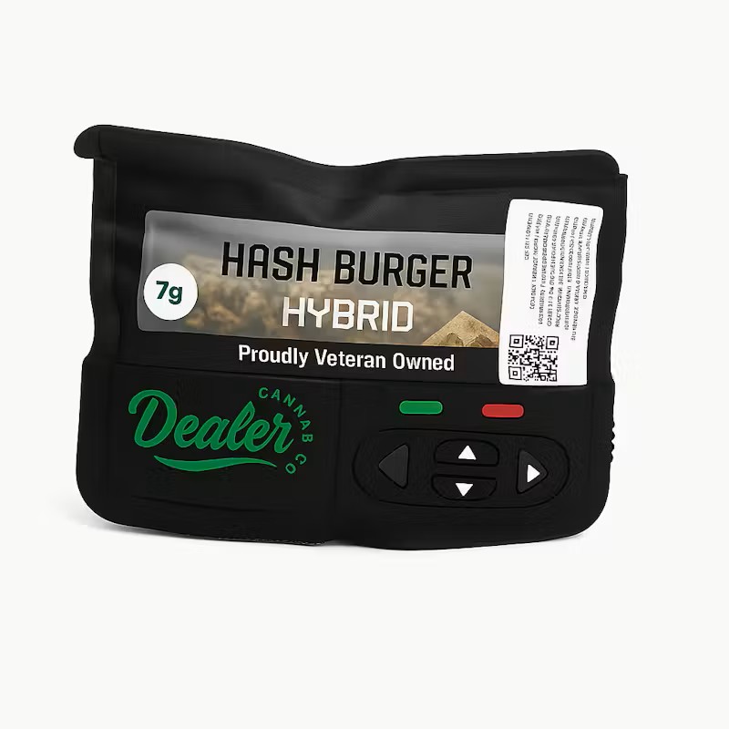 Hash Burger