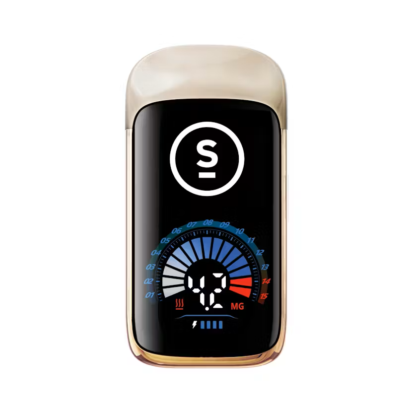 Select BRIQ2 Live Collection Super Lemon Haze Vape