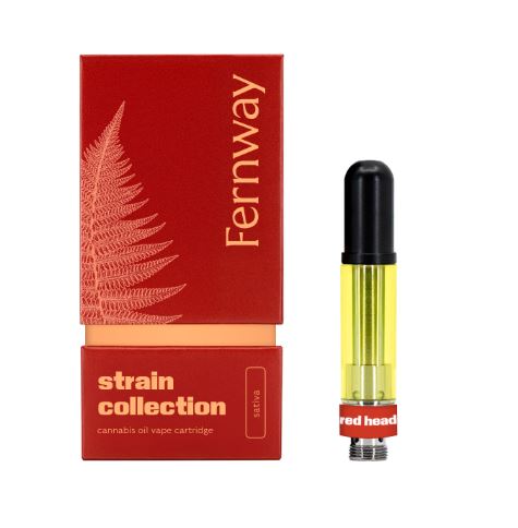 Fernway | Cartridge | Red-Headed Stranger | 1g
