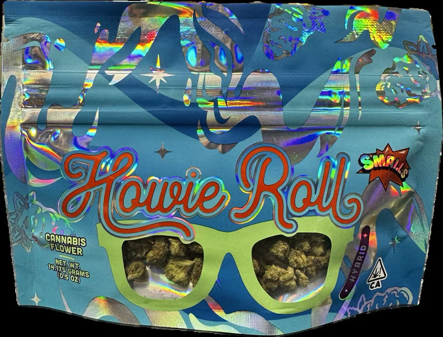 Grape Gas Howie Roll