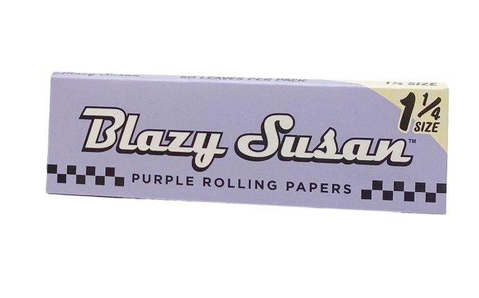 Purple Papers | 1-1/4 Inch