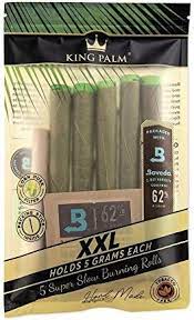 King Palm King Size Wraps