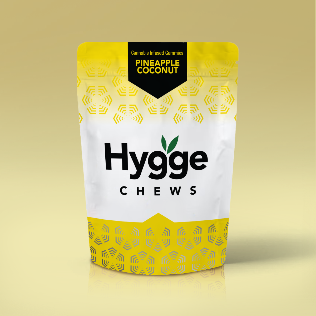 Pineapple Coconut 40mg Count