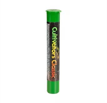Hypothermia | Pre-Roll 1pk | 1g product photo
