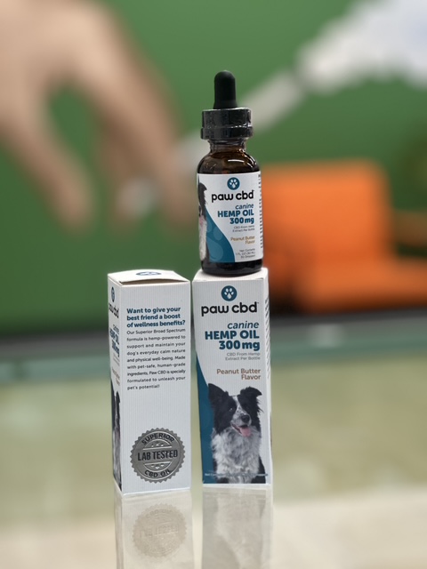 Cbd Dog Tincture Peanut Butter
