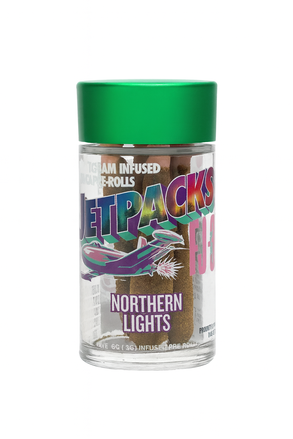 Fj 3 Northern Lights