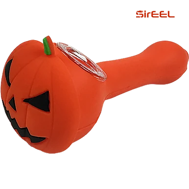 5 Silicone Halloween Jack Olantern