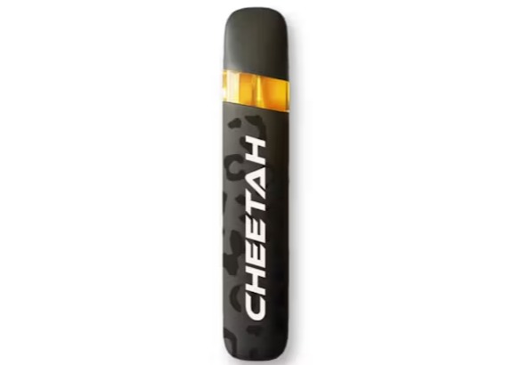 Wedding Cake Live Resin Disposable - Cheetah