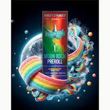 Presidential | Moon Rock Pre-roll | Rainbow Belts