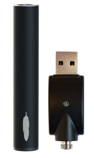Feather - Premium 510 Thread Vape Battery and Charger - Vaporizers