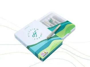 Hillview - Cadilliac Rainbow - 5pk