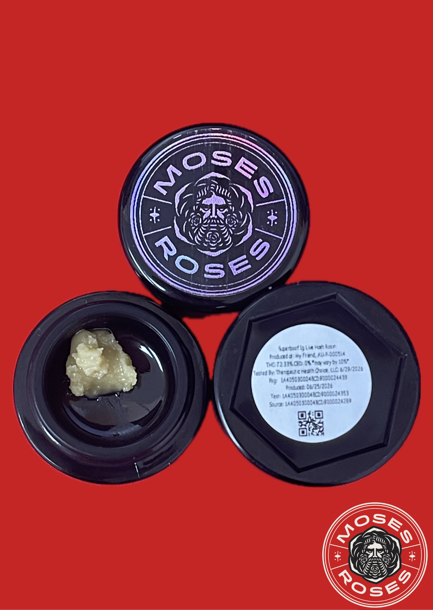 Live Rosin - Super Boof