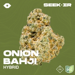Onion Bahji | 3.5g