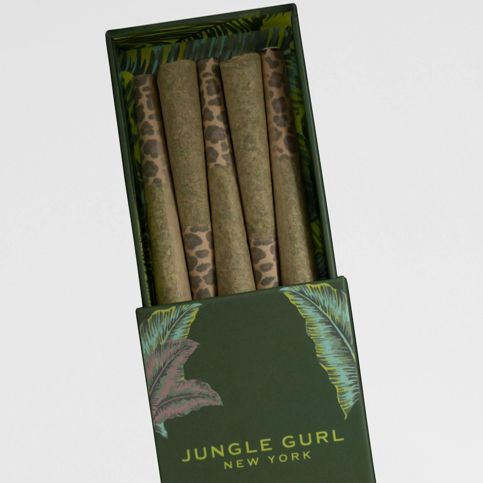 Jungle Gurl | Pre-Roll 5pk Harmonious