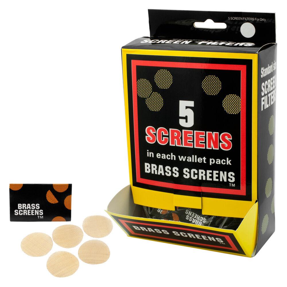 Brass Screen Filter