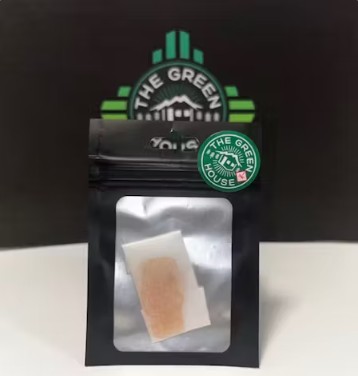 The Green House - Shatter - (S) - Jack Herer
