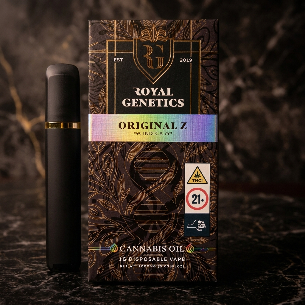Original Z AIO Disposable Vape | 1g