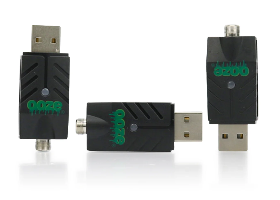 Ooze Smart USB  510 Vape Battery Charger