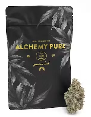 Alchemy Saffron