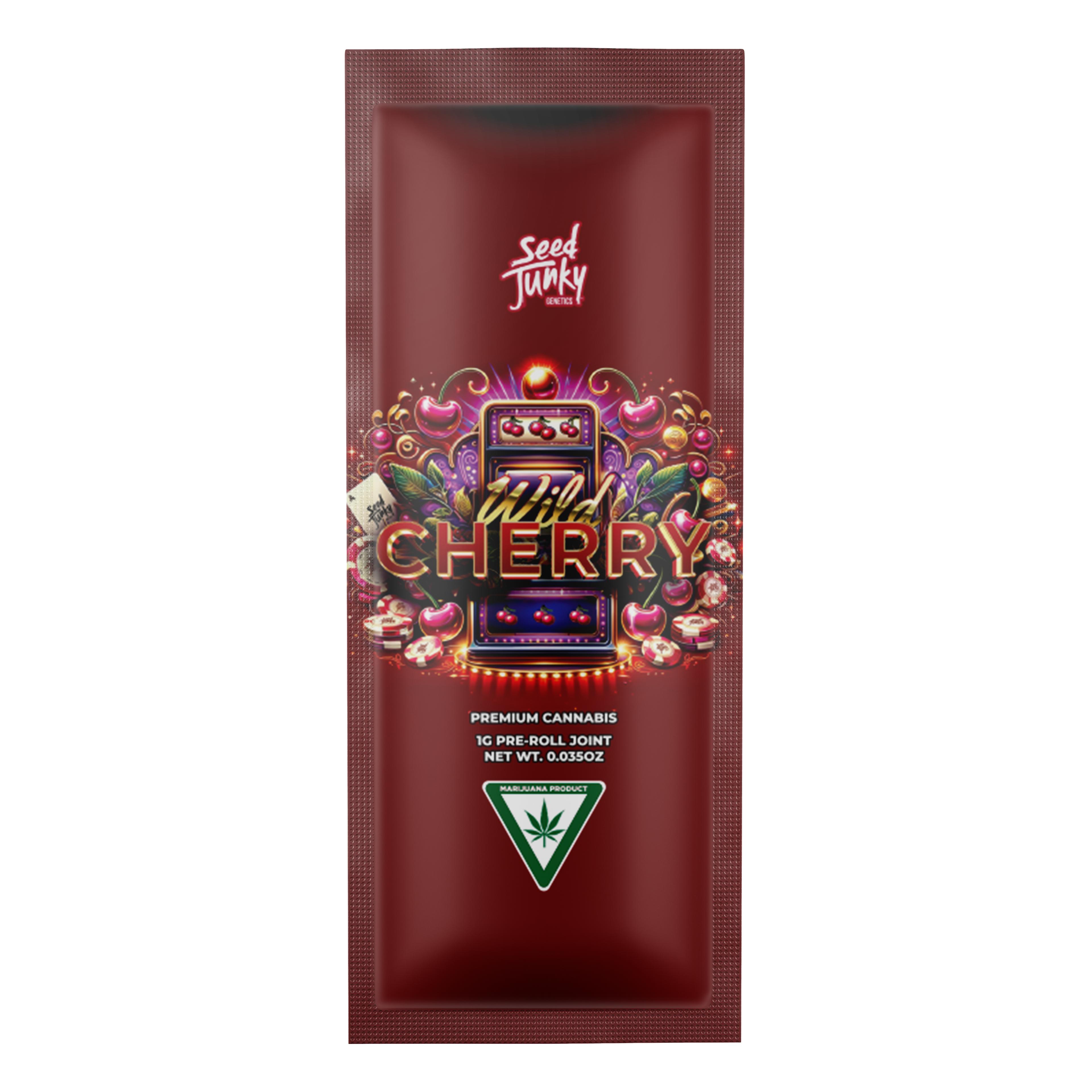 Wild Cherry